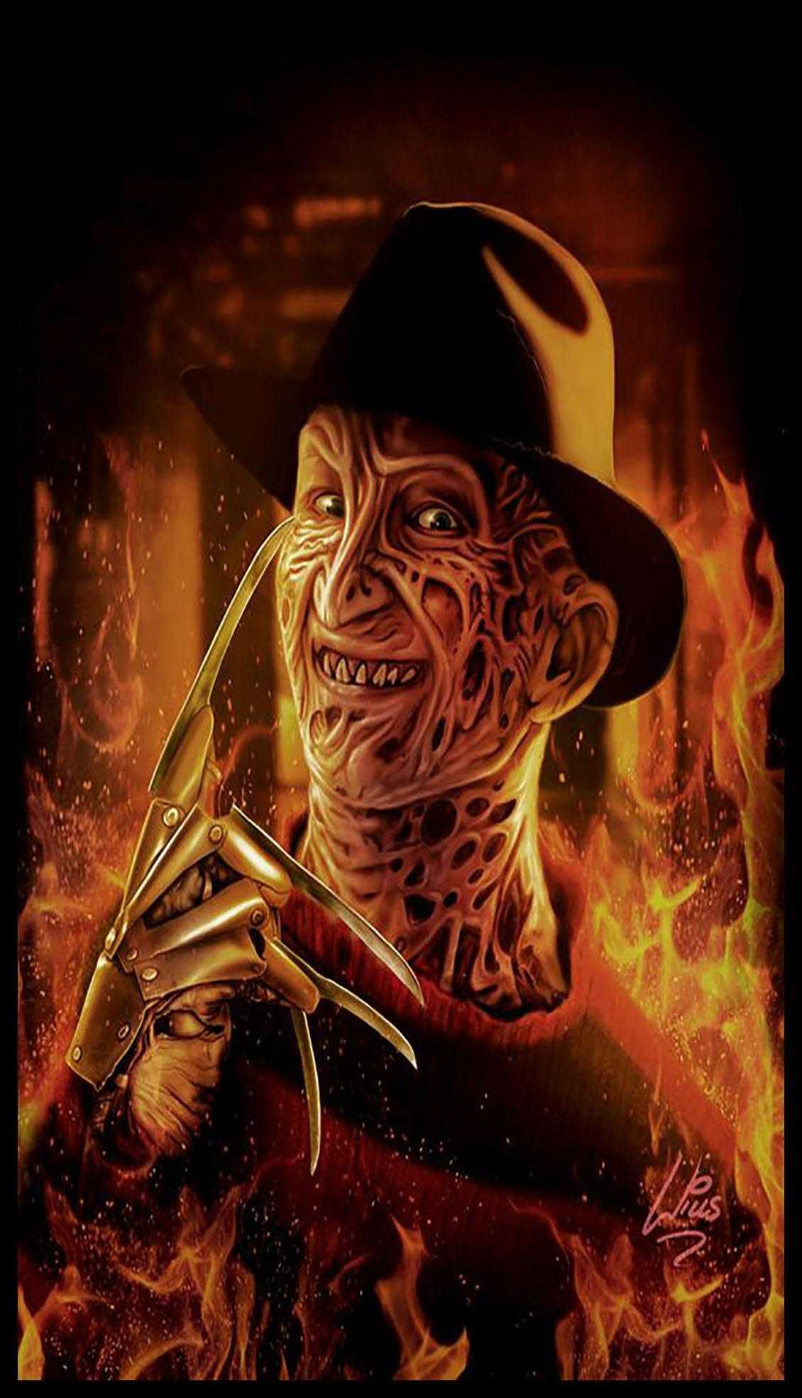 HD Freddy Krueger Wallpaper 1
