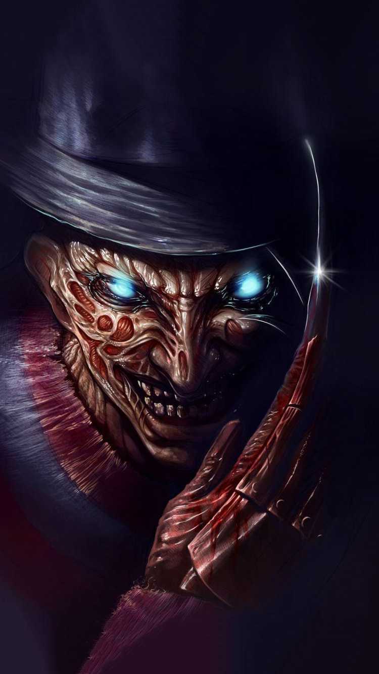 Freddy Krueger Background 1