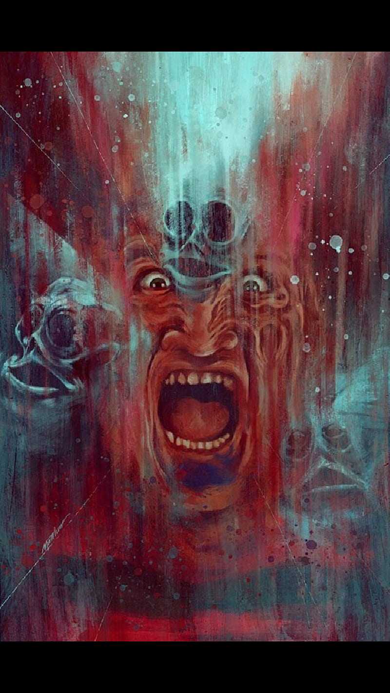 Freddy Krueger Wallpaper 1