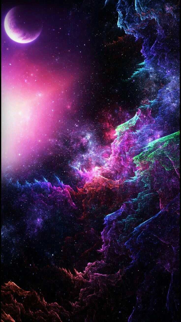 Galaxy Background 1