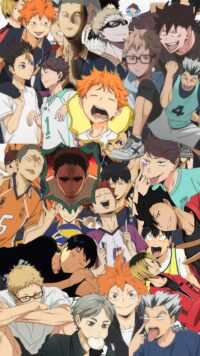 Haikyuu Background 4