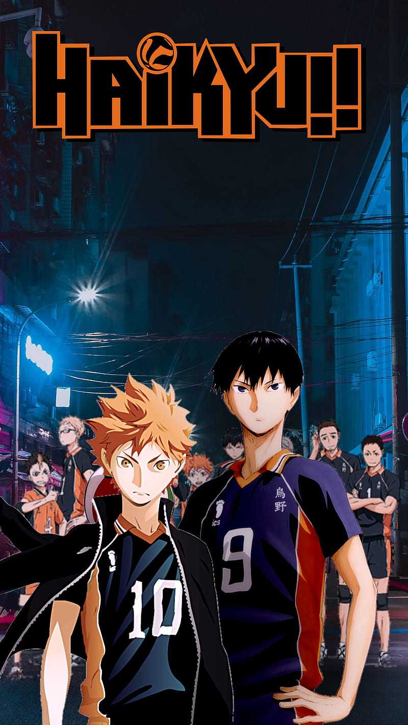 Haikyuu» HD wallpapers