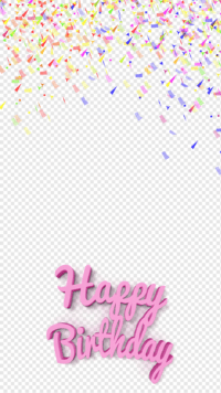Happy Birthday Wallpaper 1