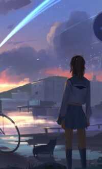 HD Anime Wallpaper 5