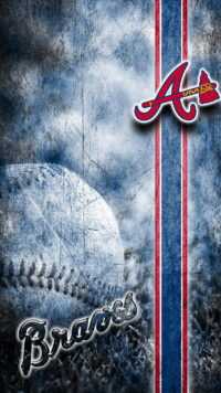 4K Atlanta Braves Wallpaper 7