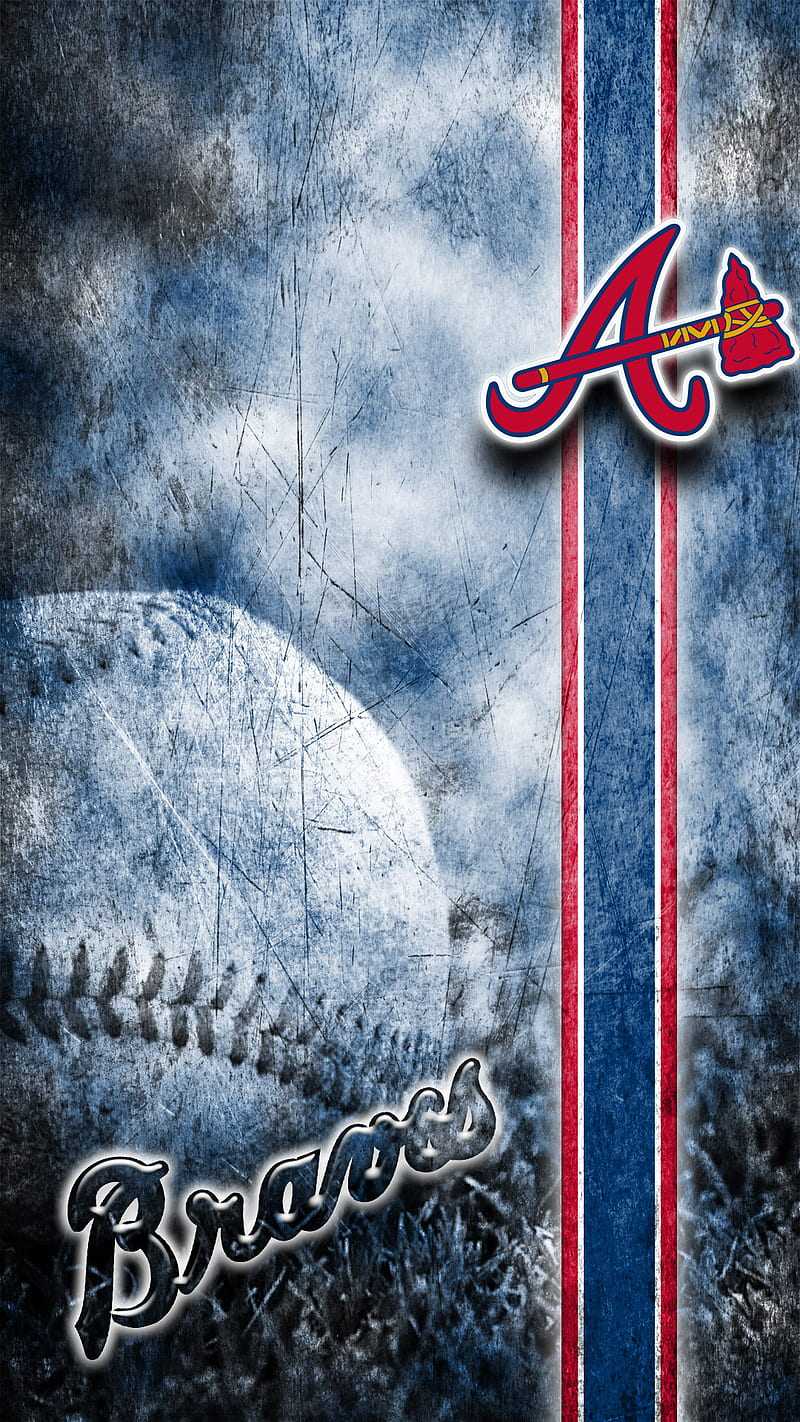 4K Atlanta Braves Wallpaper 1