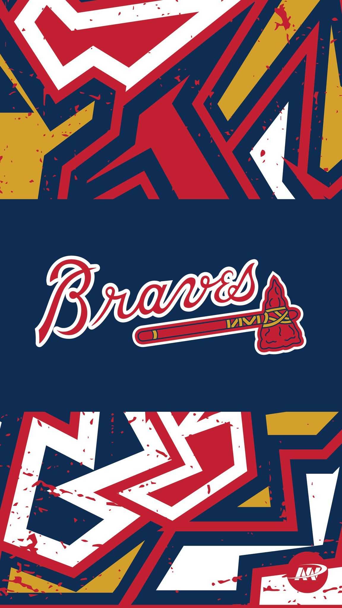 HD Atlanta Braves Wallpaper 1
