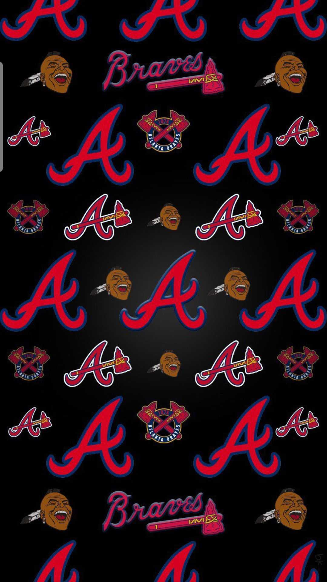 Atlanta Braves Wallpaper 1
