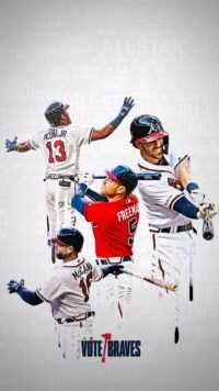 Atlanta Braves Wallpaper 7