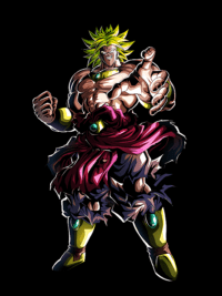 Broly Wallpaper 7