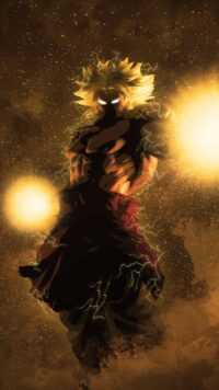 Broly Wallpaper 3