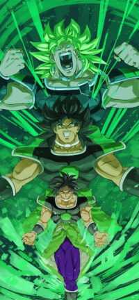 Broly Wallpaper 2