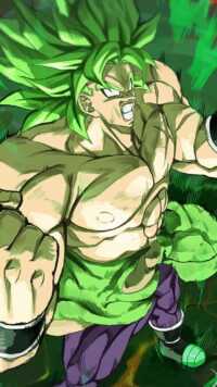 Broly Background 5