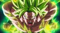 Desktop Broly Wallpaper 4