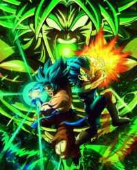 Broly Wallpaper 1