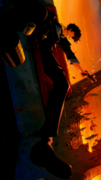 Cowboy Bebop Wallpaper 6