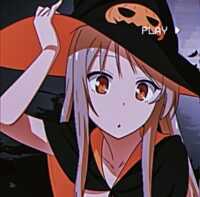 Halloween Anime Pfps Background 4