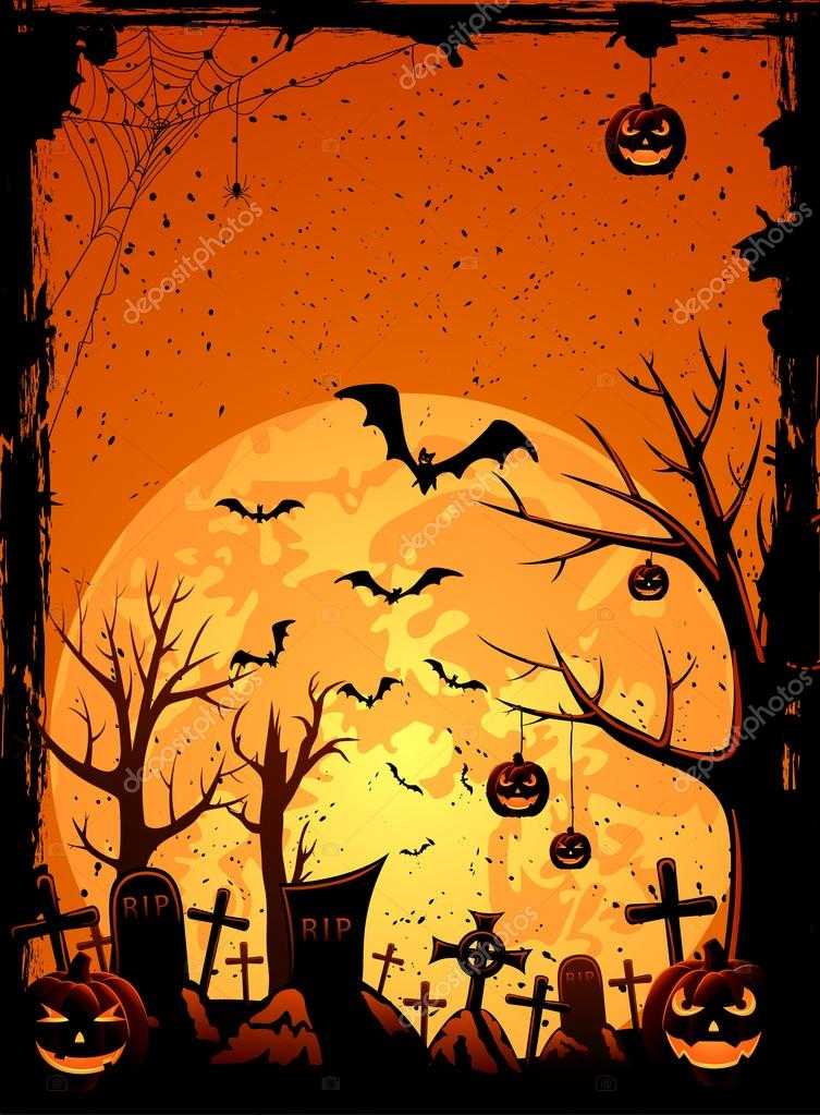 Halloween Wallpaper 1