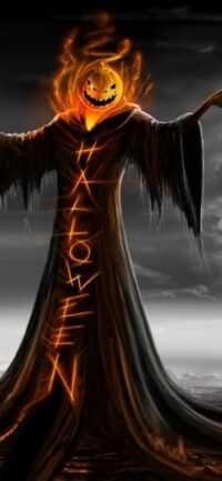 Halloween Background 9