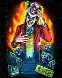 Horror Movie Wallpaper 2