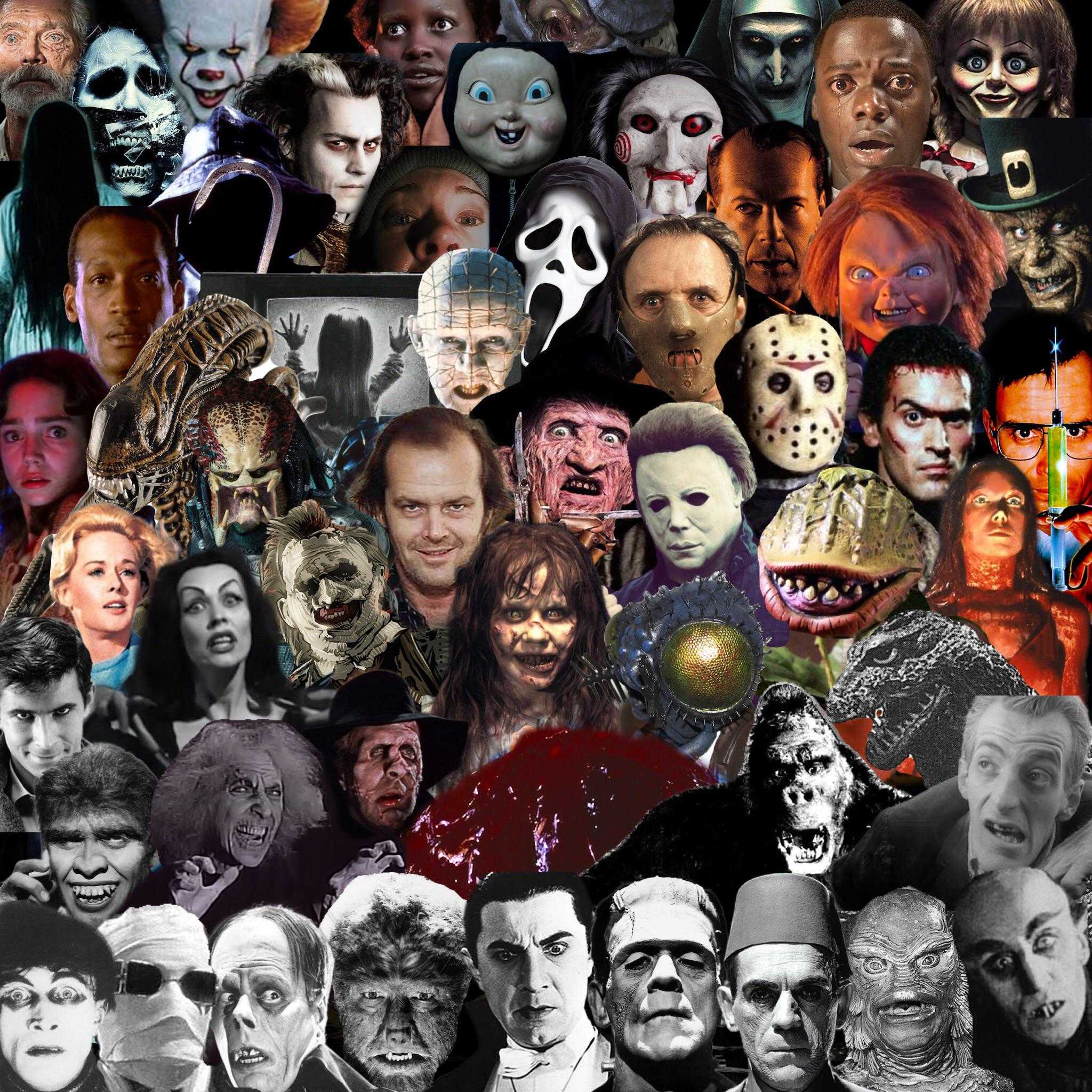Horror Movie Wallpaper 1