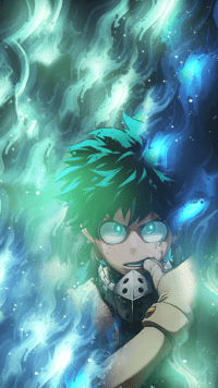 Izuku Midoriya Background 4