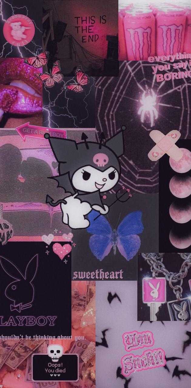 Kuromi Wallpaper 1 Kuromi Wallpaper 1