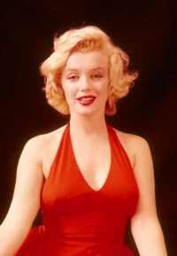 4K Marilyn Monroe Wallpaper 1