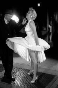 4K Marilyn Monroe Wallpaper 2