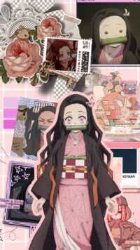 Nezuko Kamado Wallpaper 4