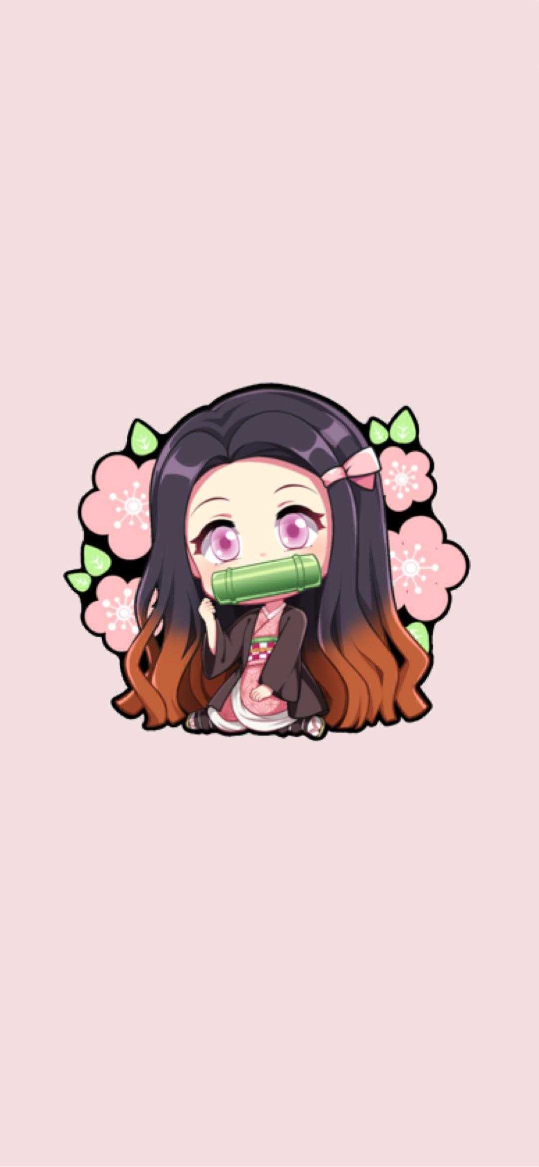 HD Nezuko Kamado Wallpaper 1 HD Nezuko Kamado Wallpaper 1