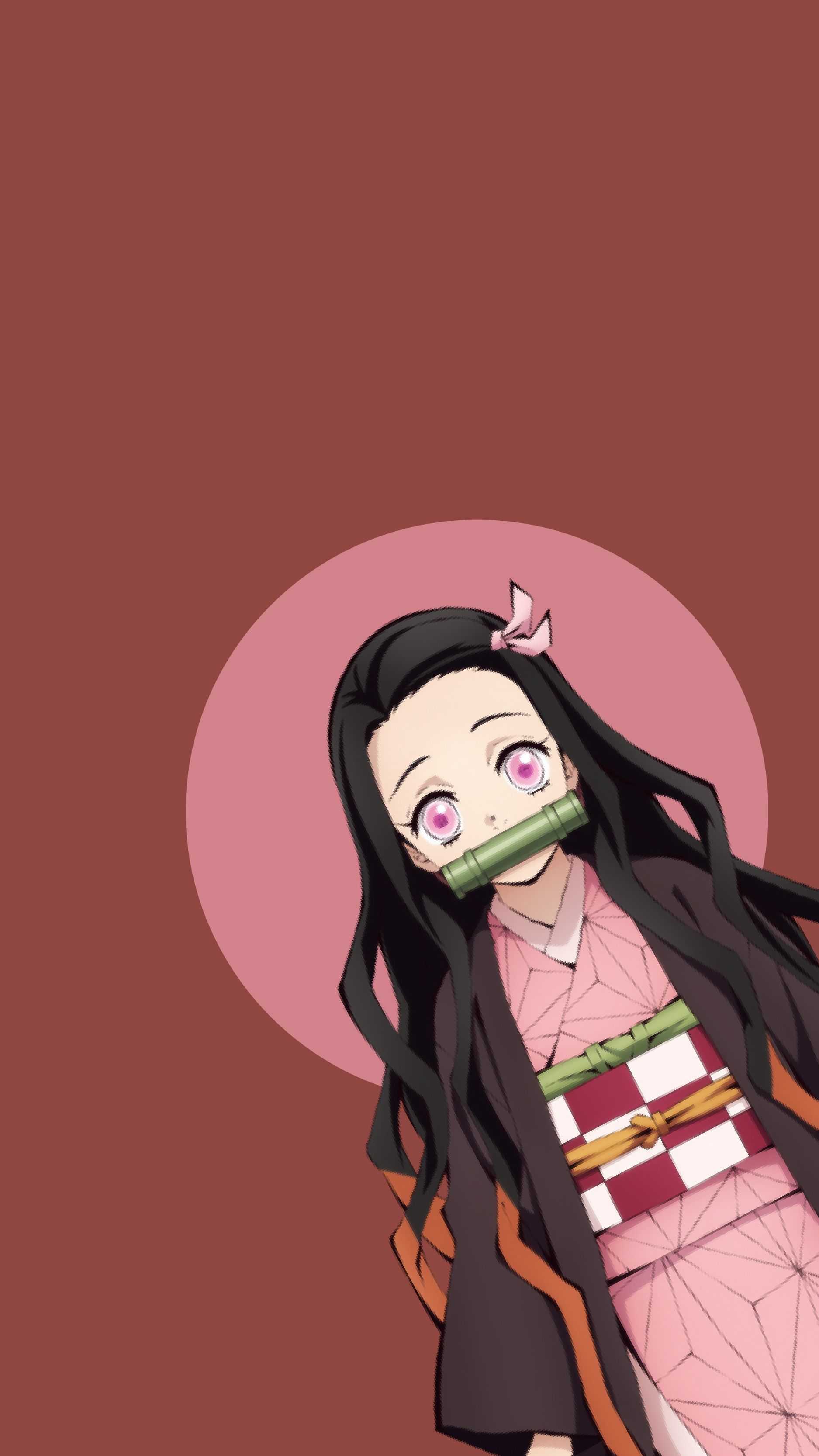 Nezuko Kamado Wallpaper 1 Nezuko Kamado Wallpaper 1