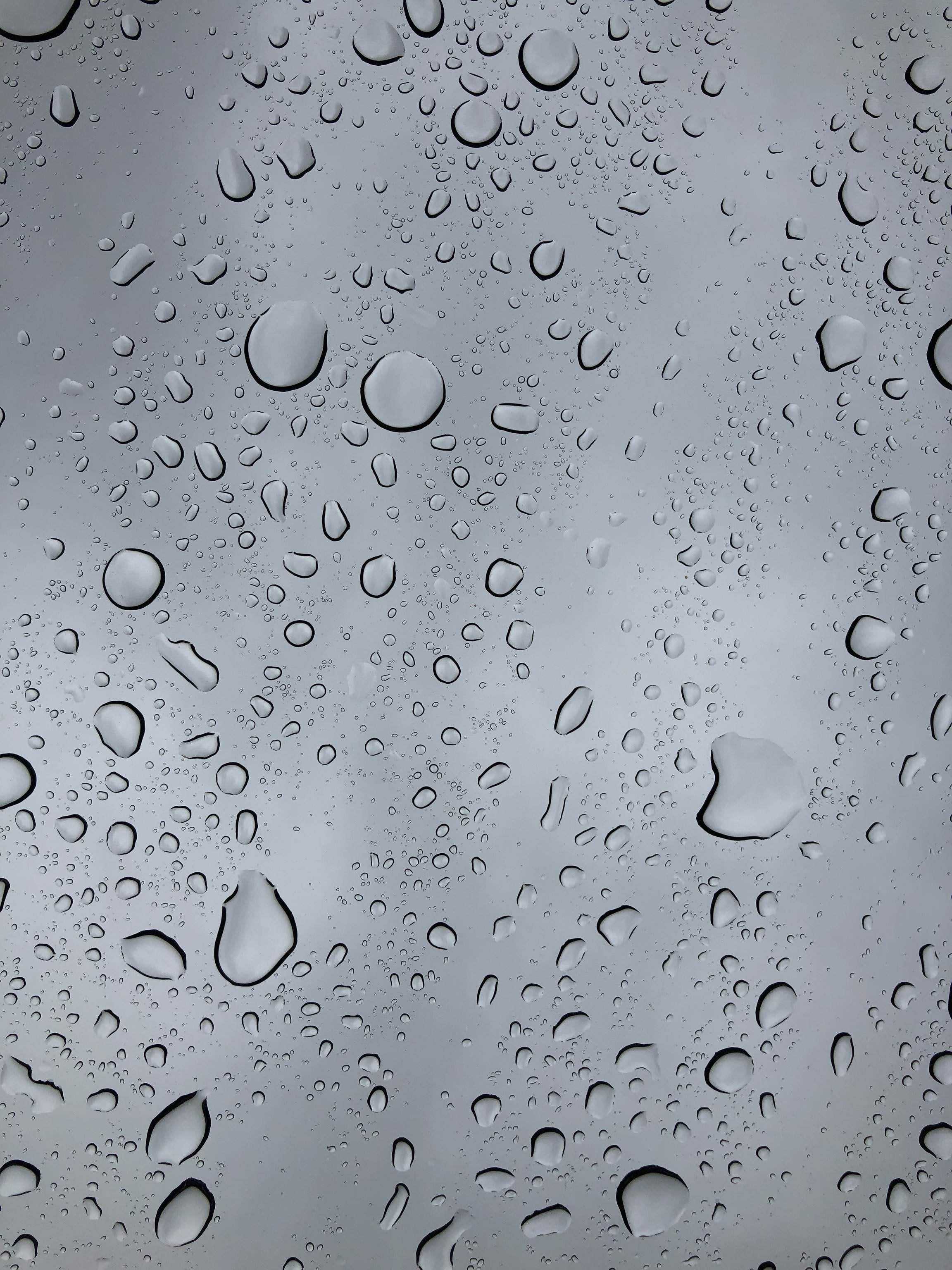 Rain Wallpaper 1