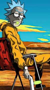 Rick And Morty Background 6