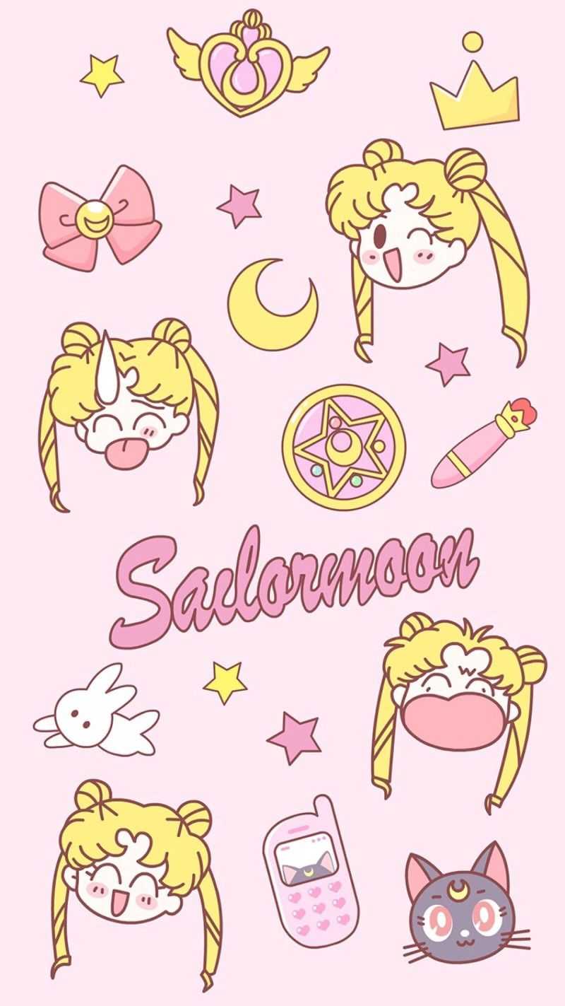 Sailor Moon Wallpaper 1 Sailor Moon Wallpaper 1