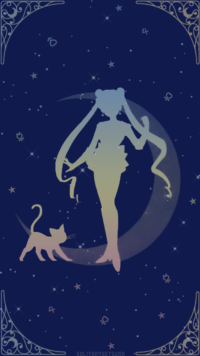 Sailor Moon Wallpaper 2