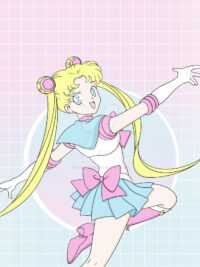 Sailor Moon Wallpaper 1