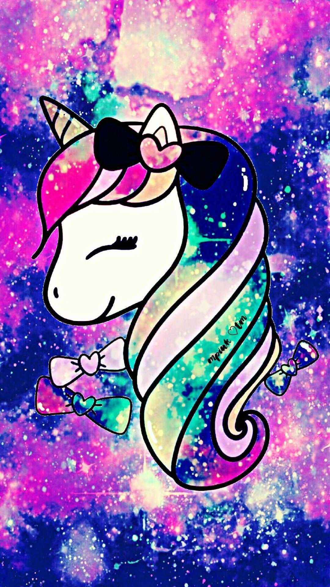 Unicorn Background 1 Unicorn Background 1