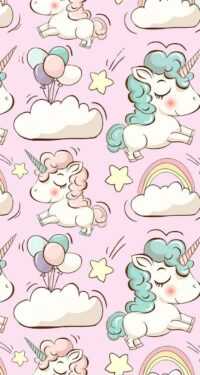Unicorn Wallpaper 1