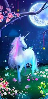 Unicorn Wallpaper 8