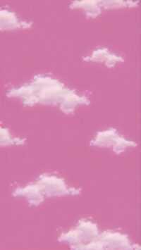 4K Hot Pink Aesthetic Wallpaper 4