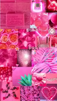 HD Hot Pink Aesthetic Wallpaper 5