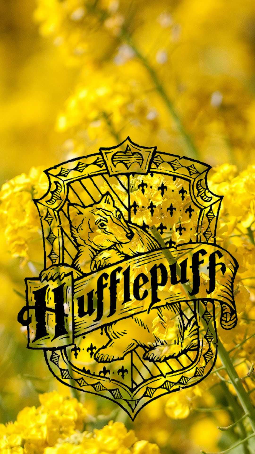 Hufflepuff Wallpaper 1