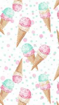 Ice Cream Wallpaper 10