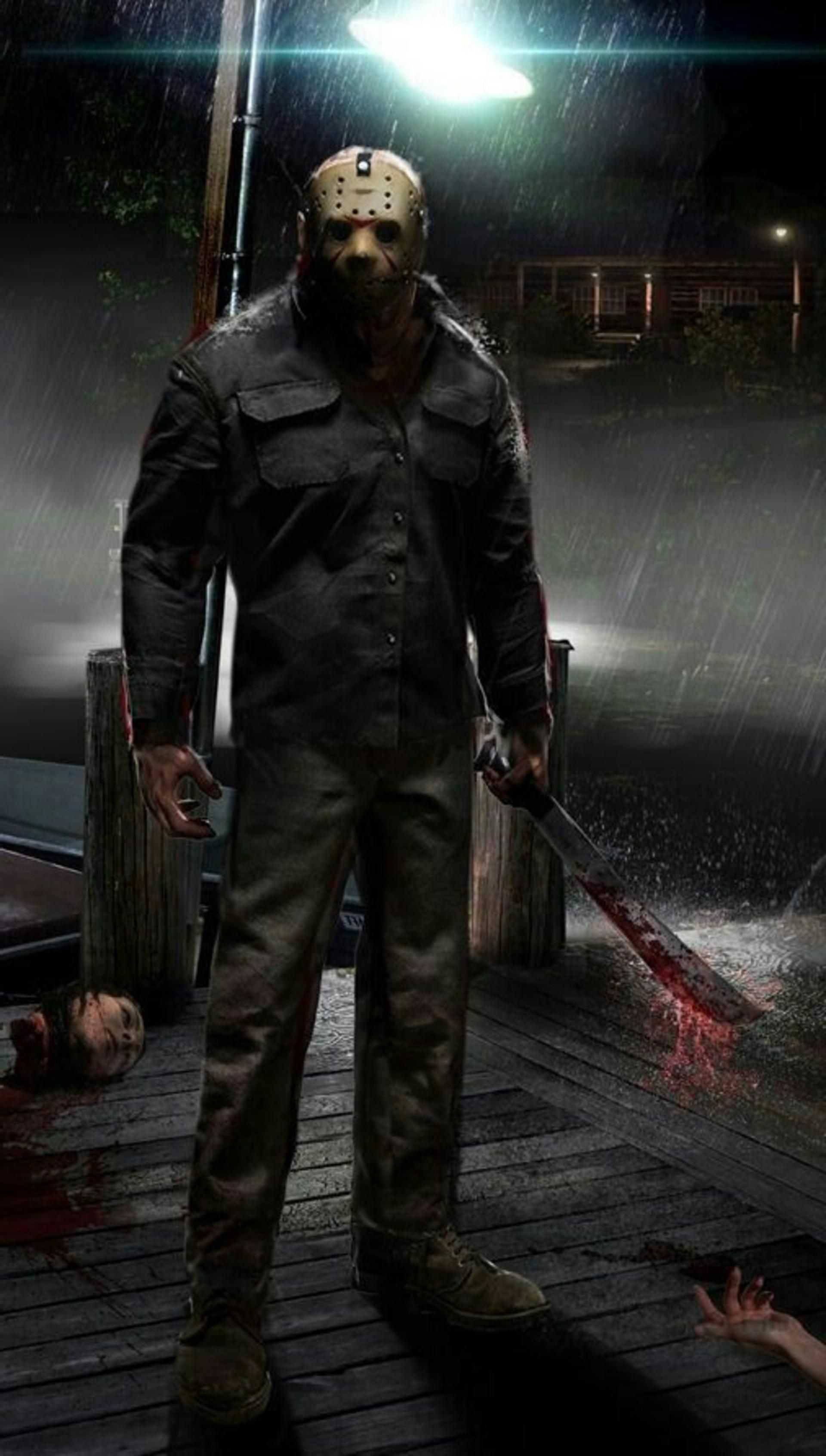 Jason Voorhees Background 1 Jason Voorhees Background 1