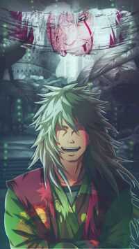 Jiraiya And Naruto Wallpaper 5
