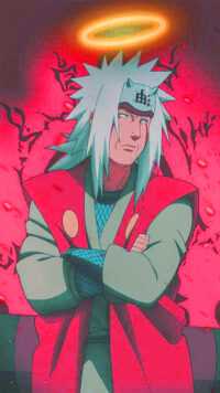 Jiraiya And Naruto Wallpaper 3