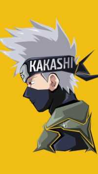 Kakashi Background 5