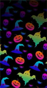 Halloween Background 6