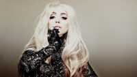 Desktop Lady Gaga Wallpaper 9
